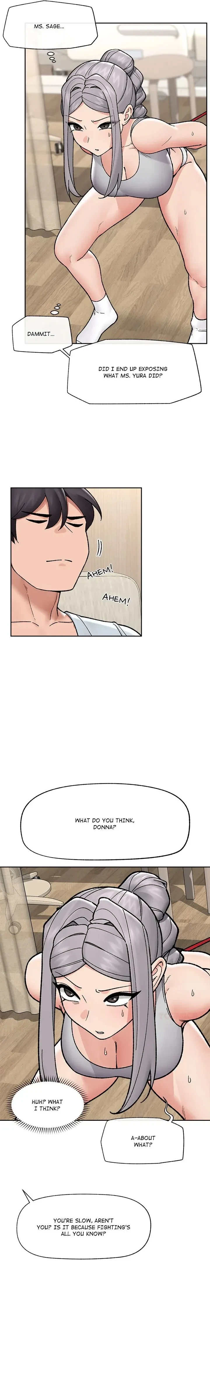 Hypnotist Security Guard Chapter 51, page 7