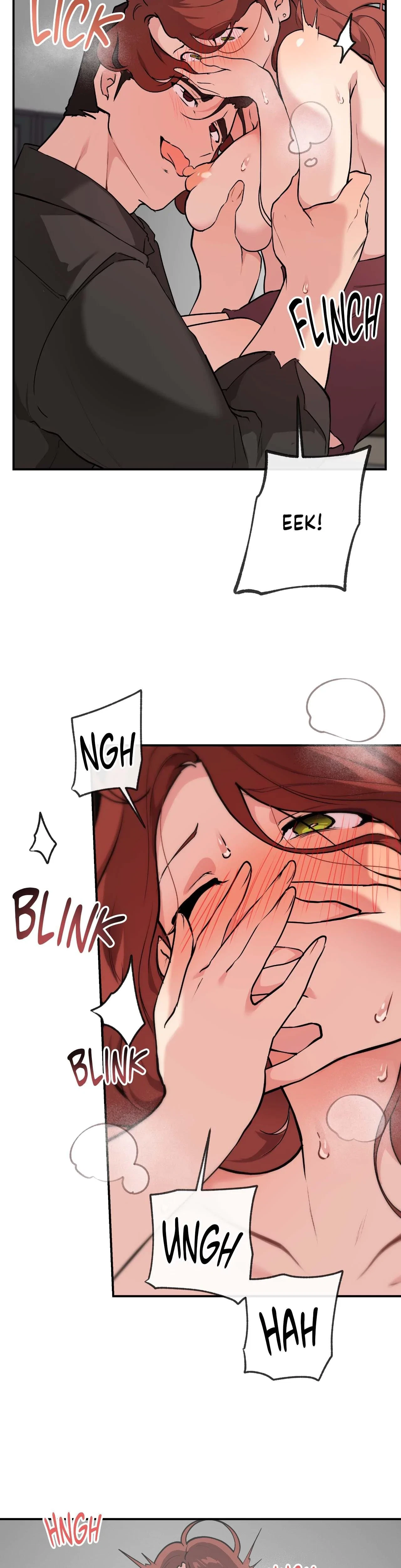 Cherry Pop Chapter 10, page 10