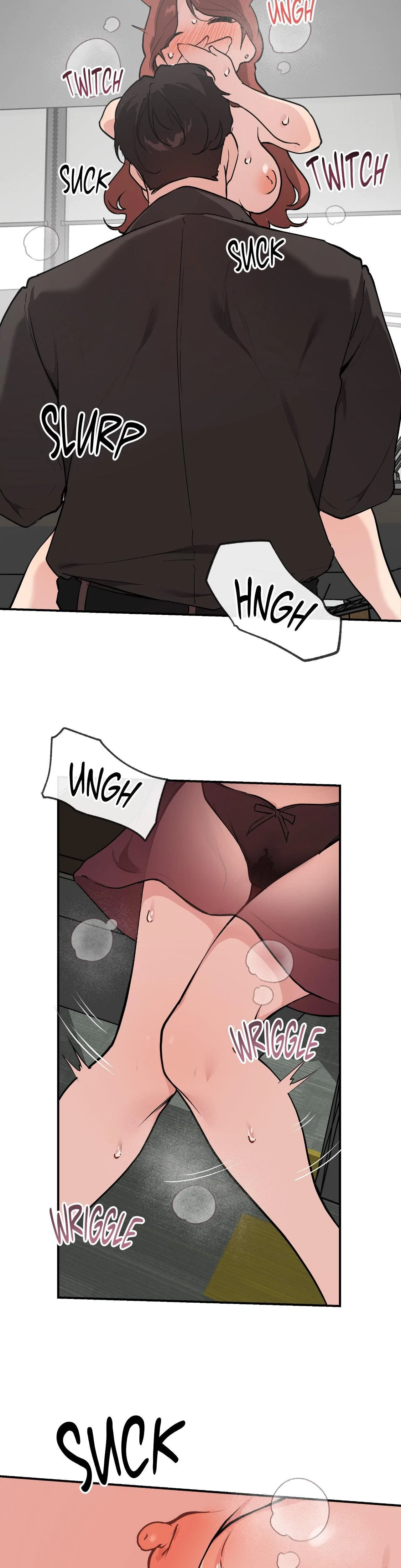 Cherry Pop Chapter 10, page 11