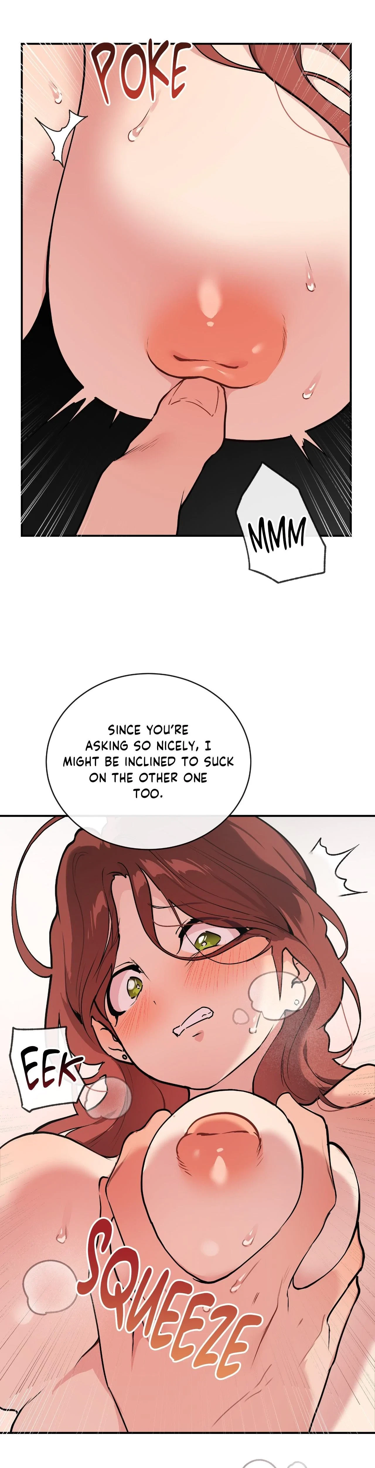 Cherry Pop Chapter 10, page 14
