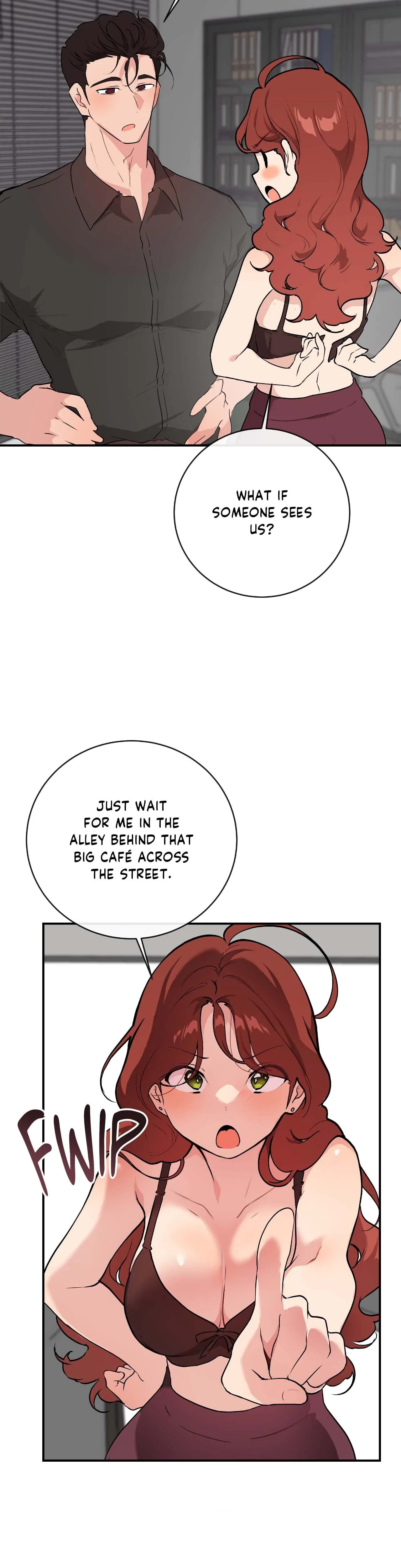Cherry Pop Chapter 10, page 22
