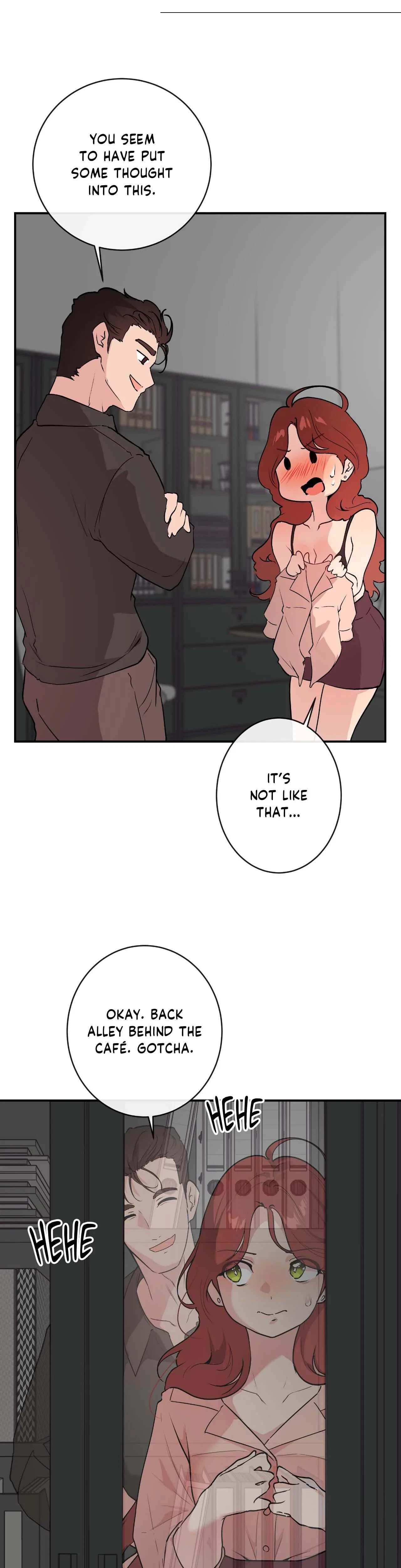 Cherry Pop Chapter 10, page 23