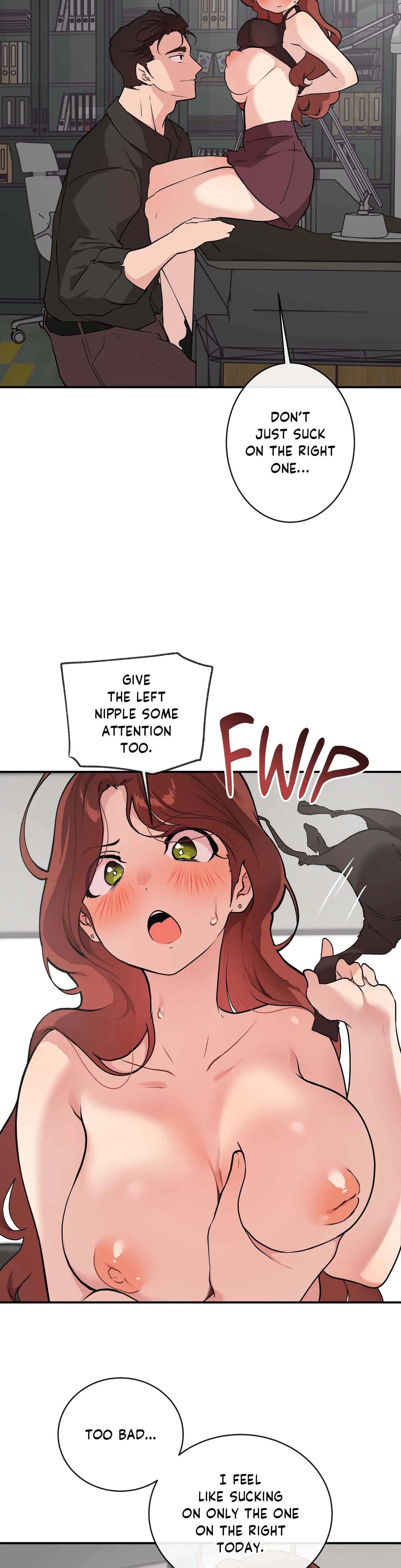 Cherry Pop Chapter 10, page 8