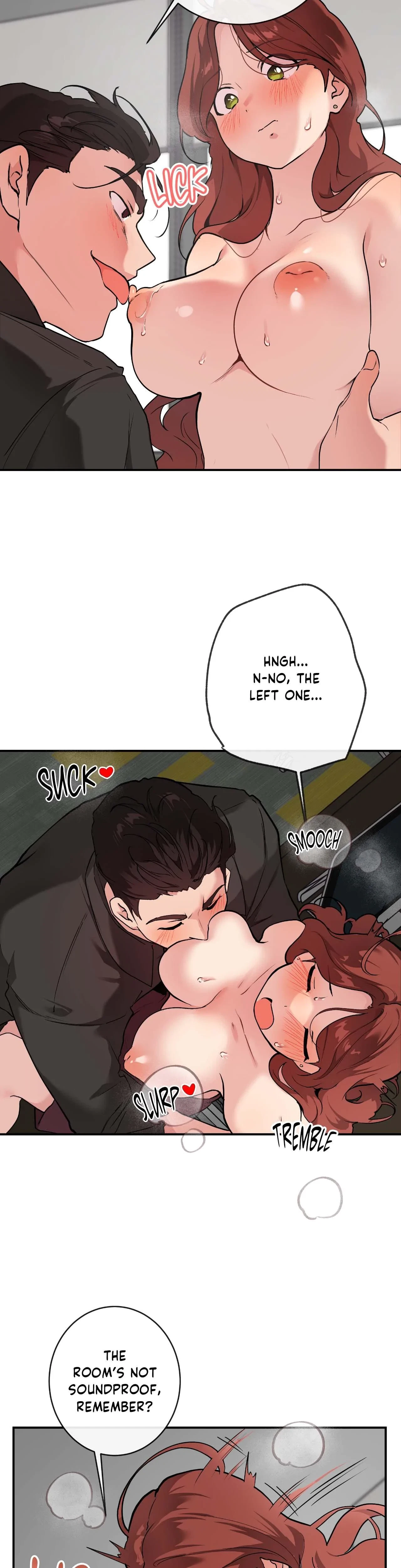 Cherry Pop Chapter 10, page 9
