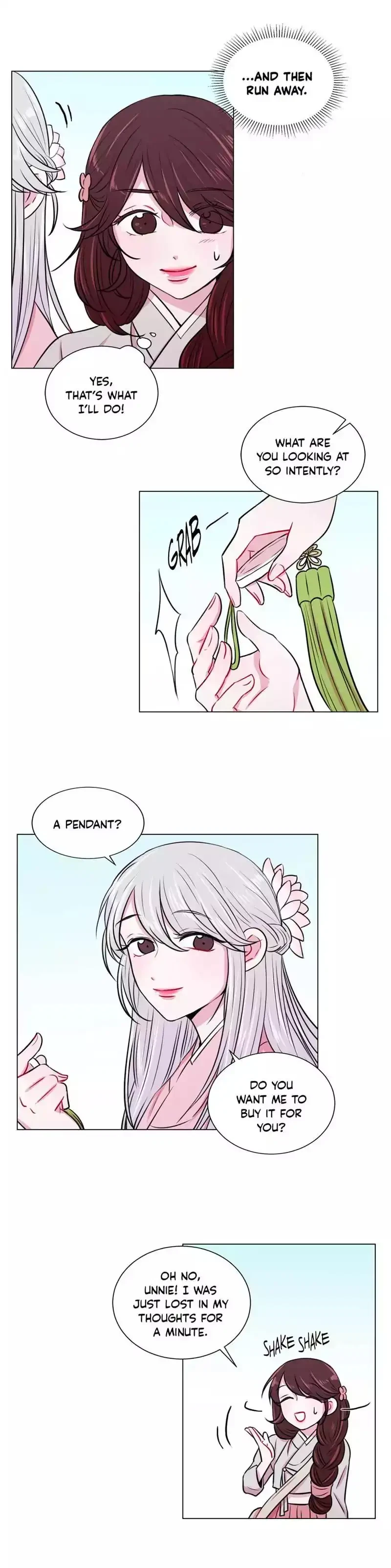 Moonlight Garden Chapter 11, page 10