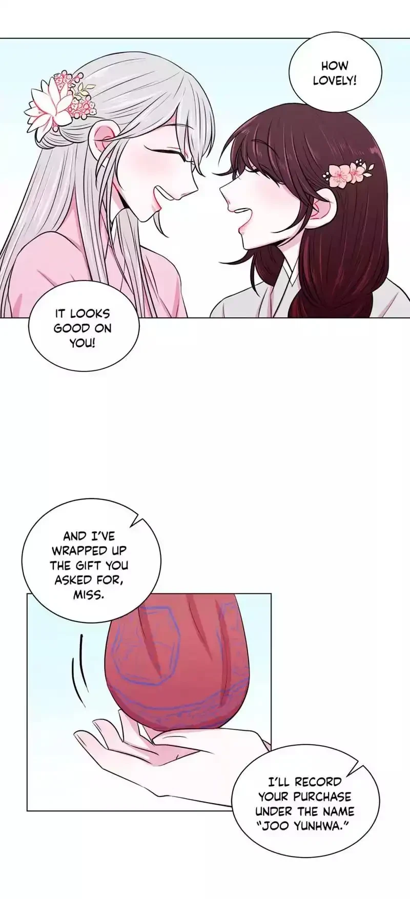 Moonlight Garden Chapter 11, page 13