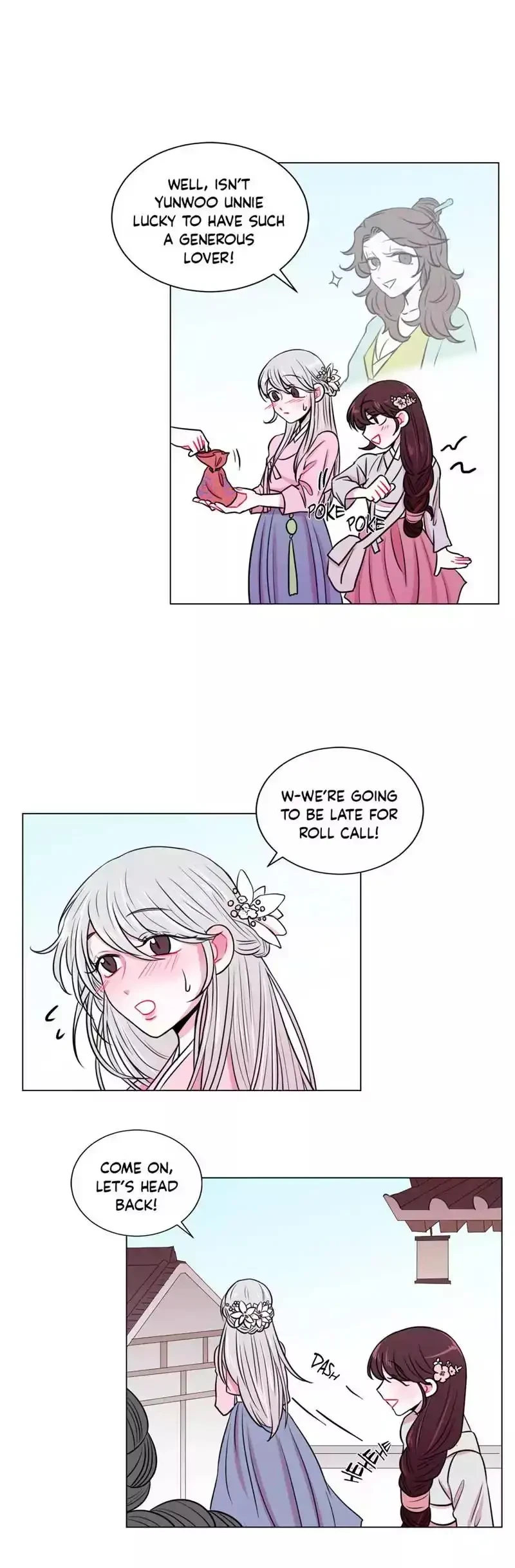 Moonlight Garden Chapter 11, page 14