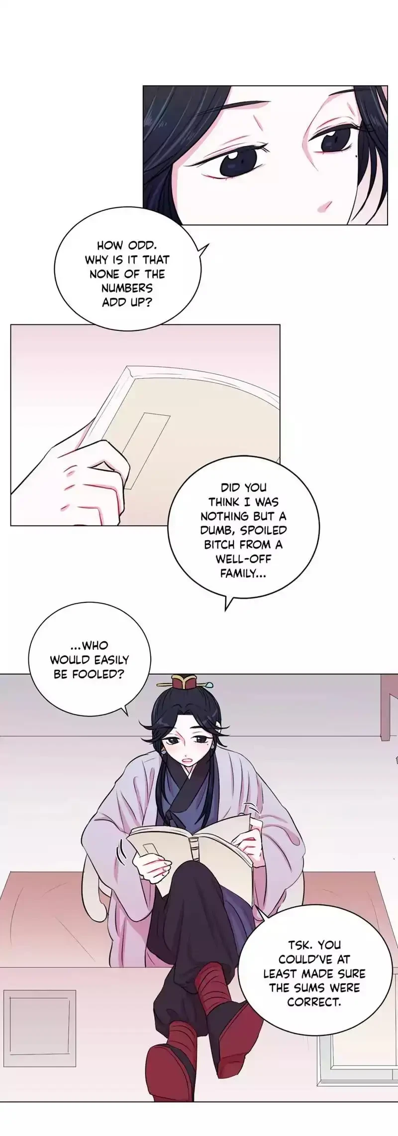Moonlight Garden Chapter 11, page 19