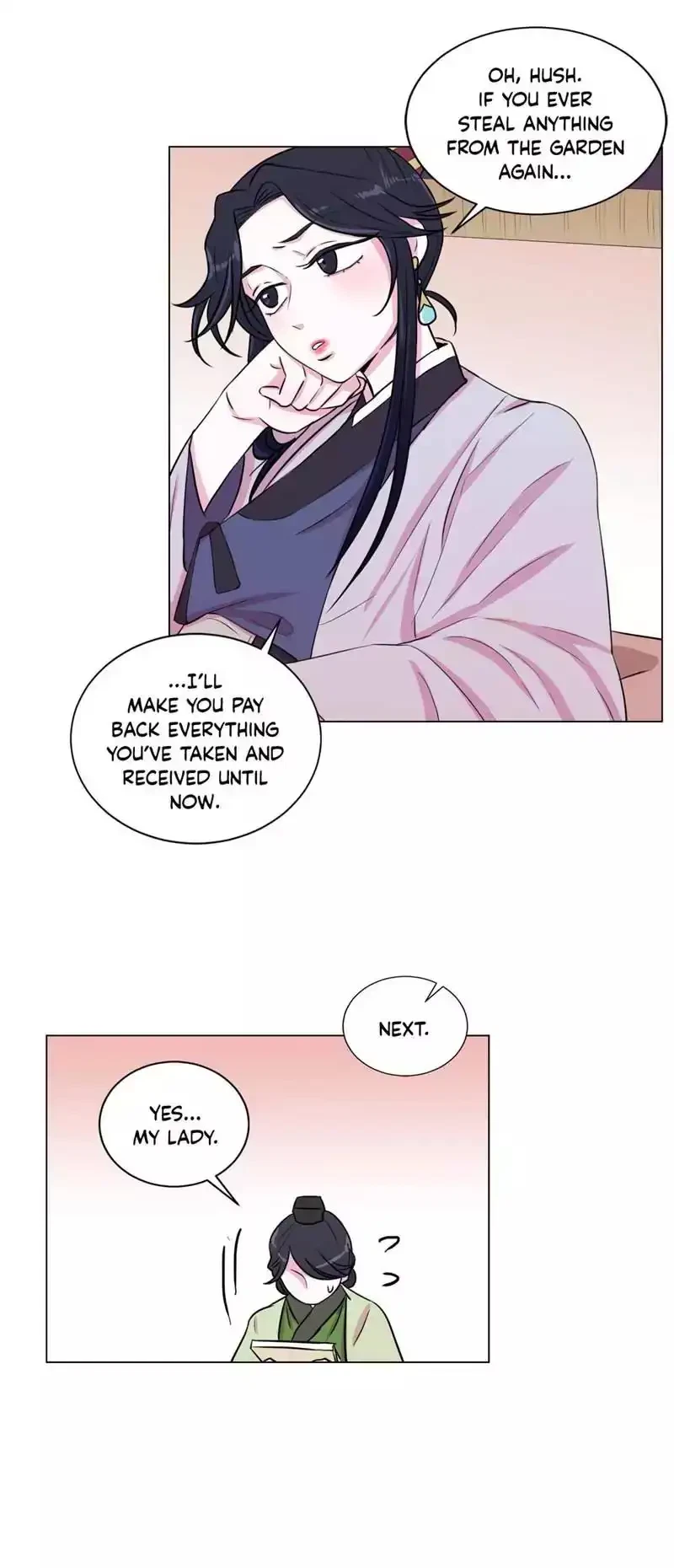 Moonlight Garden Chapter 11, page 21