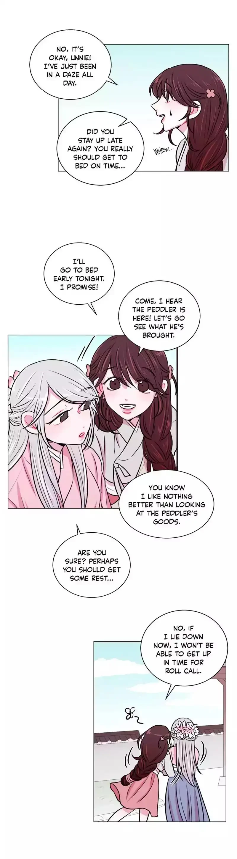 Moonlight Garden Chapter 11, page 6
