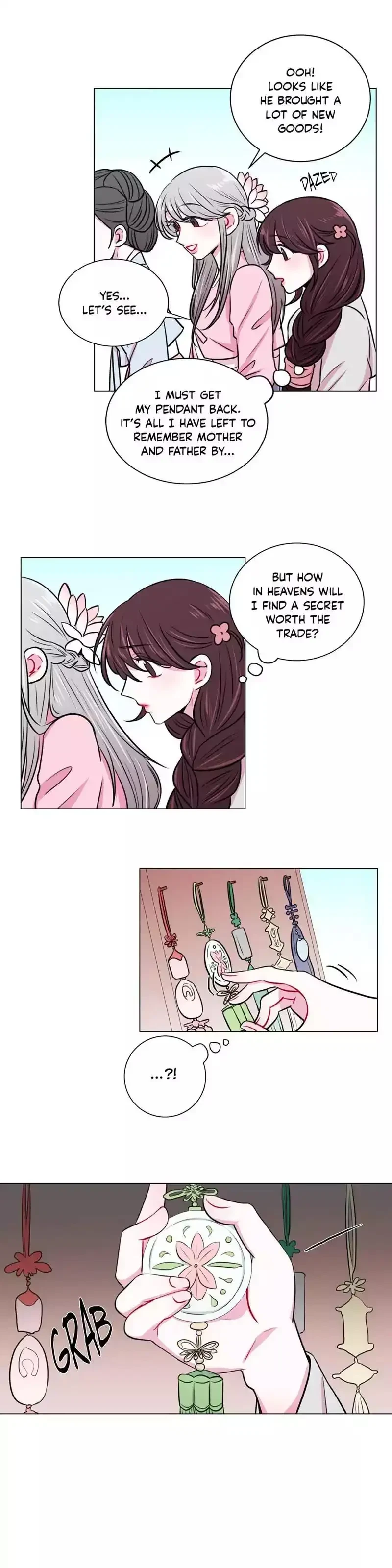 Moonlight Garden Chapter 11, page 8