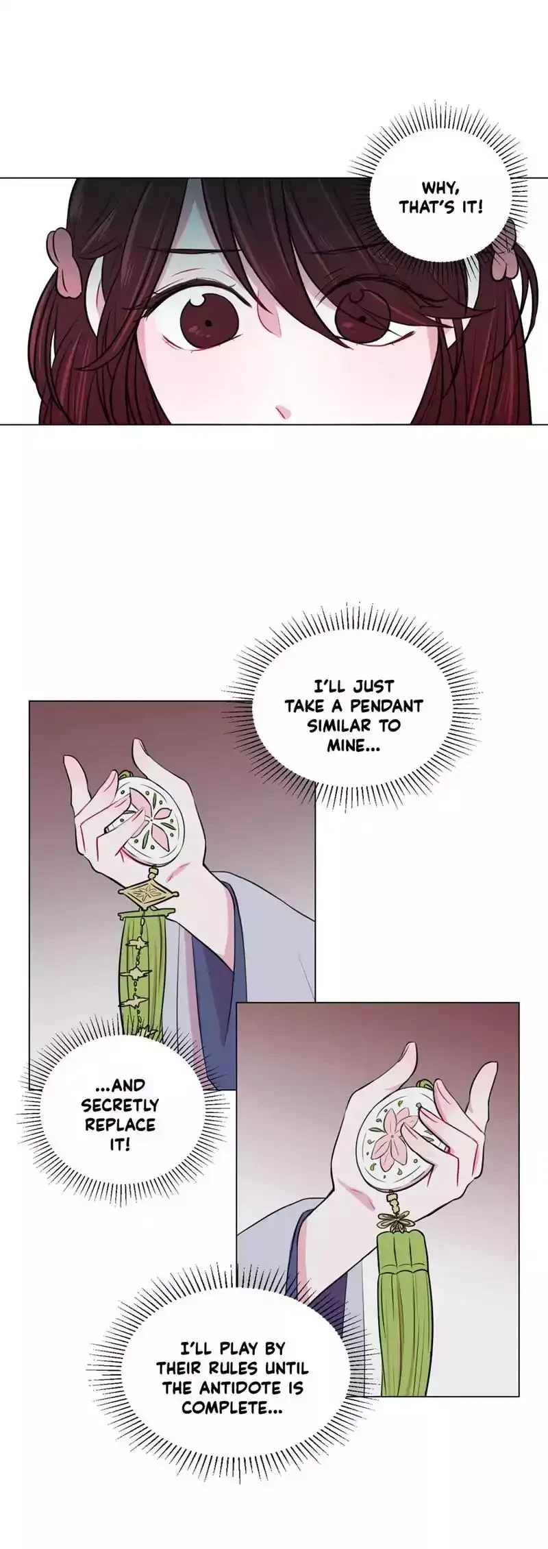 Moonlight Garden Chapter 11, page 9