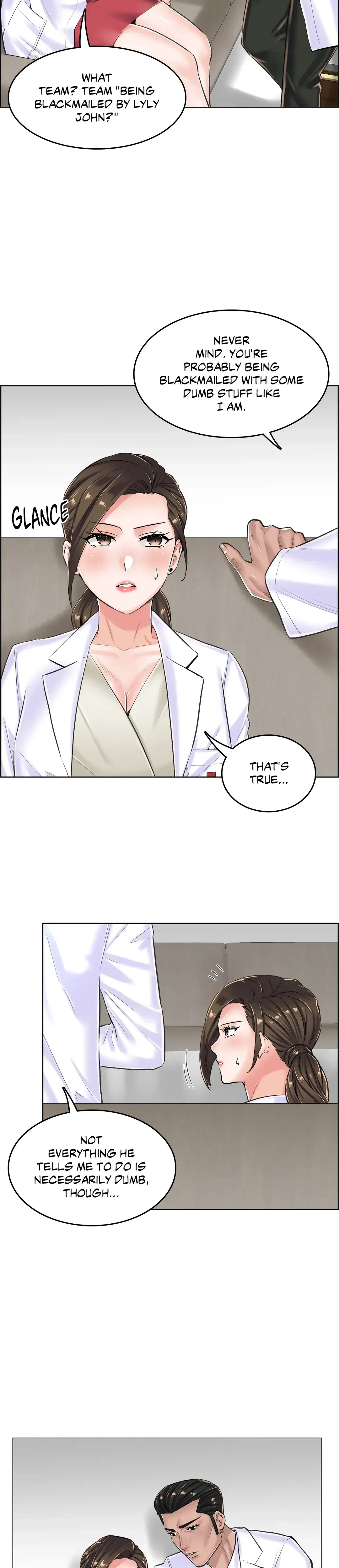 The Game: Fatal Doctor Chapter 16, page 10