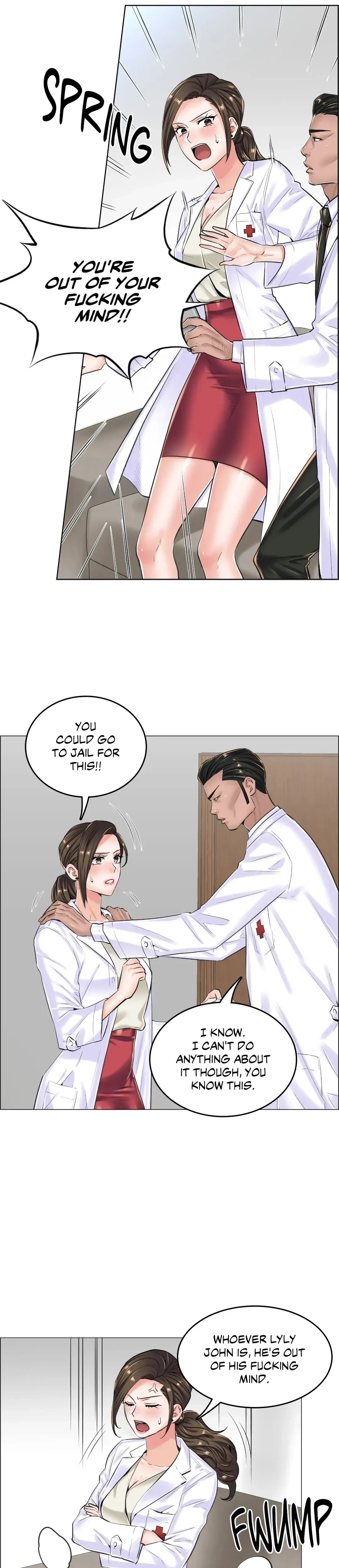 The Game: Fatal Doctor Chapter 16, page 12
