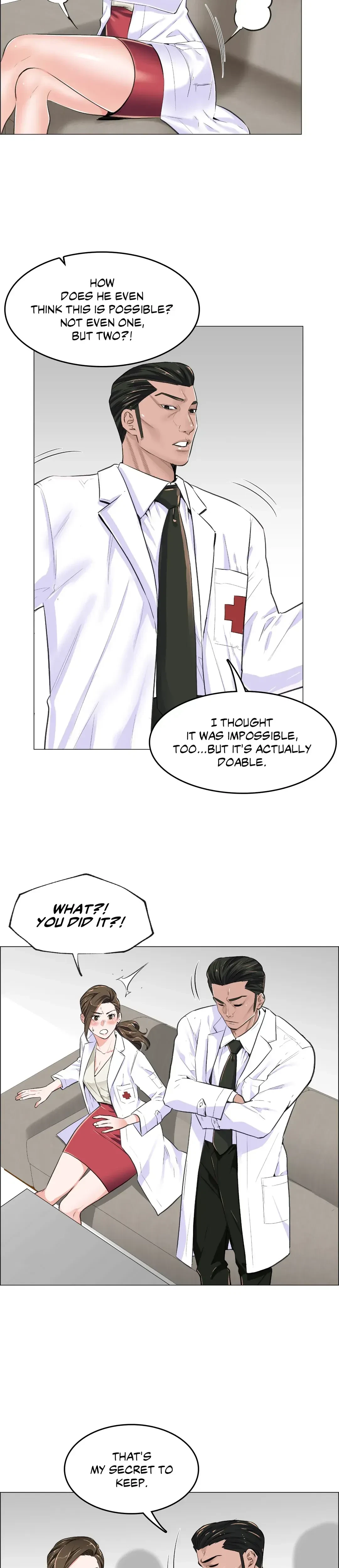 The Game: Fatal Doctor Chapter 16, page 13