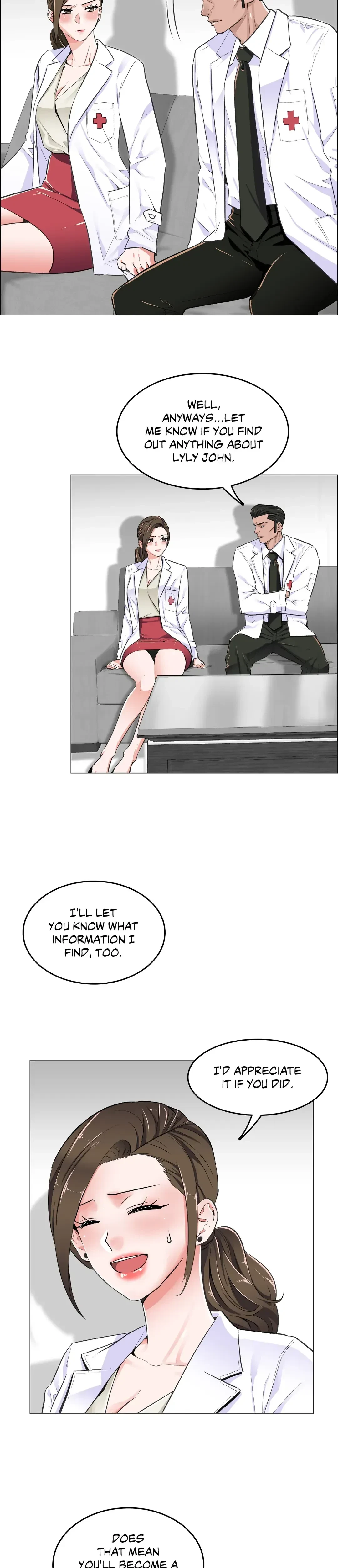 The Game: Fatal Doctor Chapter 16, page 14