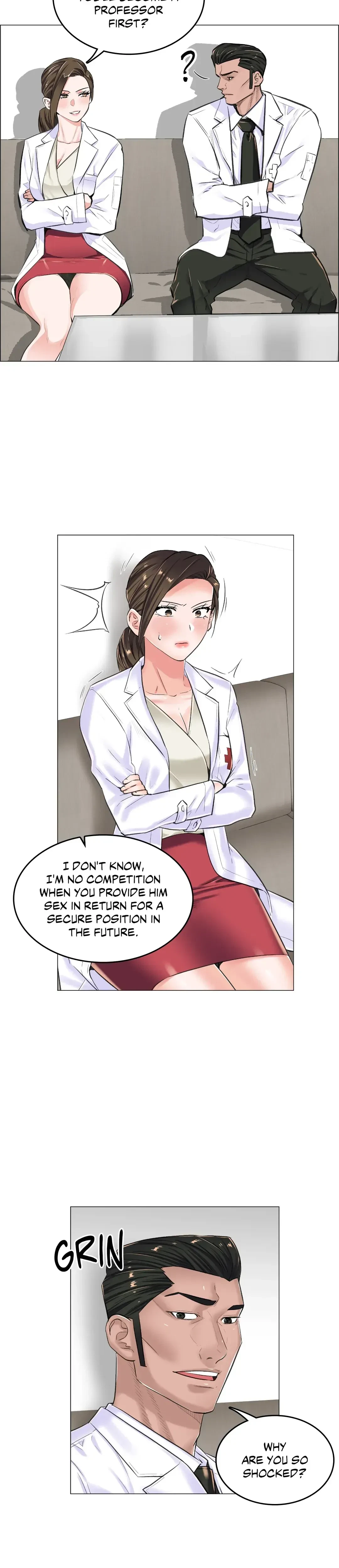 The Game: Fatal Doctor Chapter 16, page 15