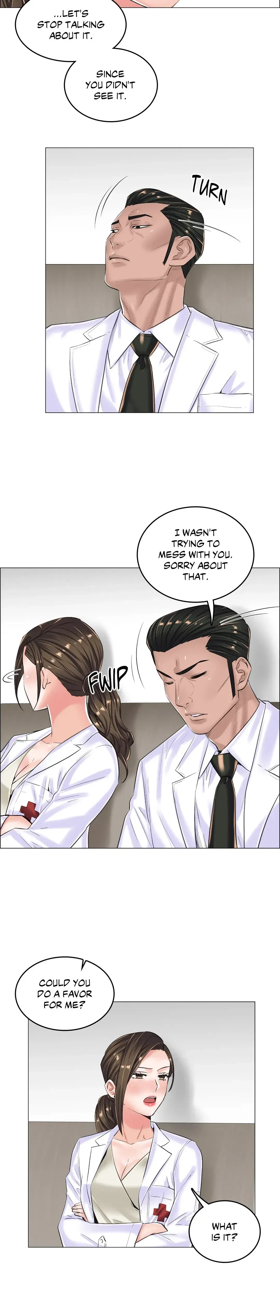 The Game: Fatal Doctor Chapter 16, page 17