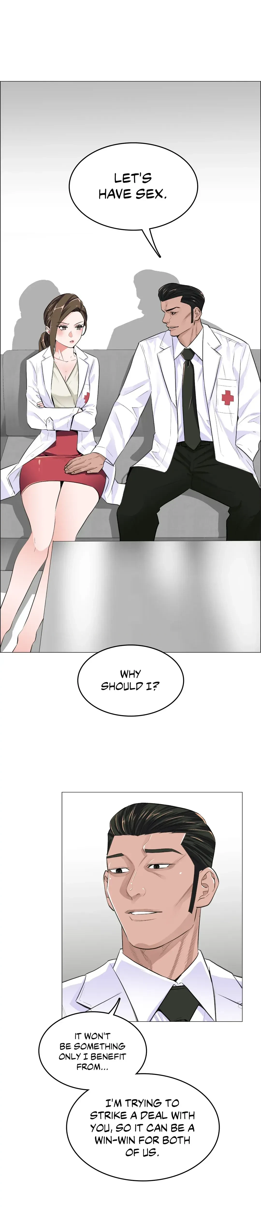 The Game: Fatal Doctor Chapter 16, page 18
