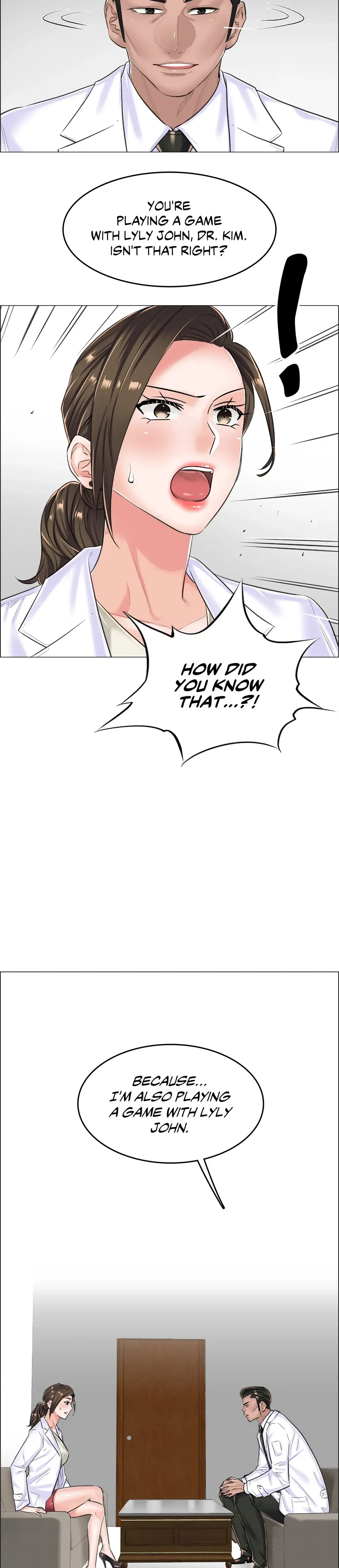 The Game: Fatal Doctor Chapter 16, page 2