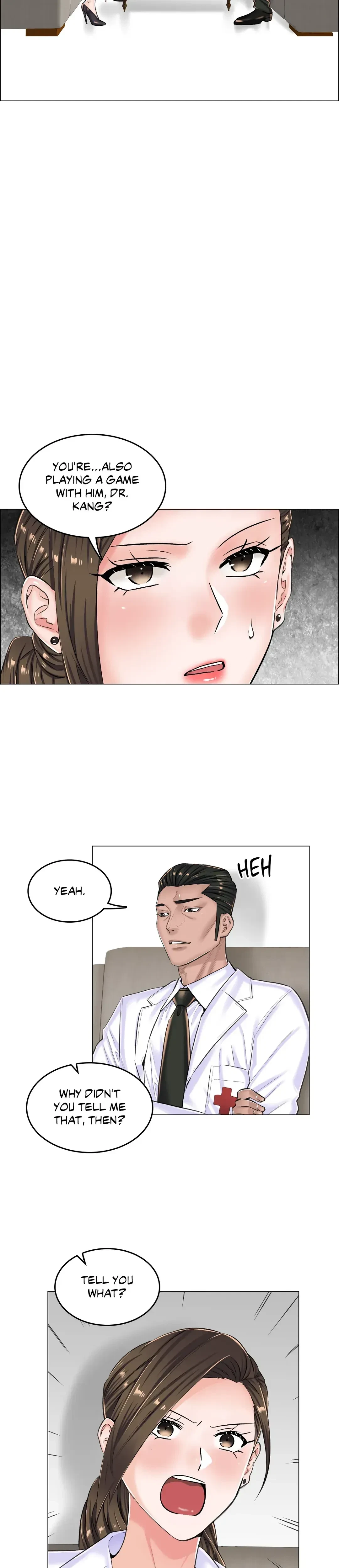 The Game: Fatal Doctor Chapter 16, page 3