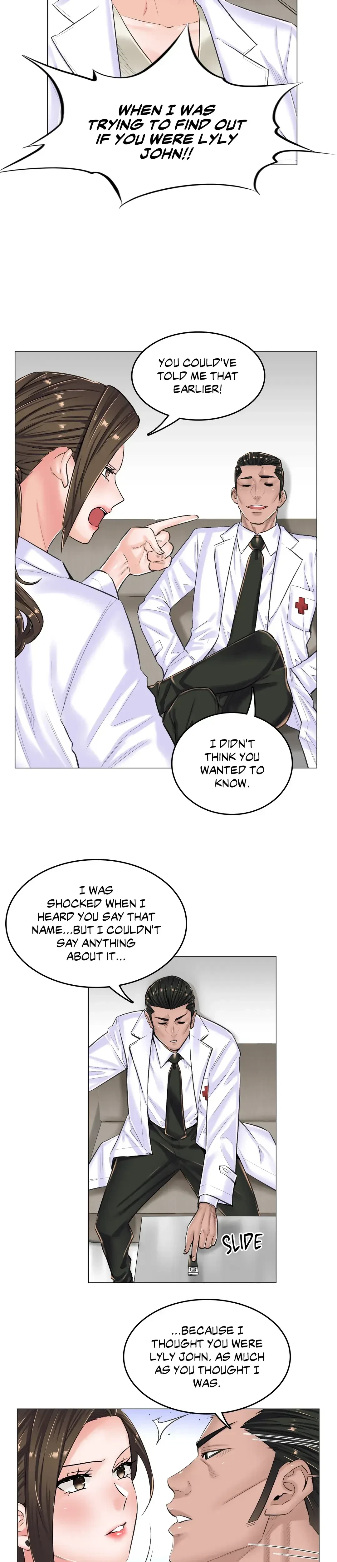 The Game: Fatal Doctor Chapter 16, page 4