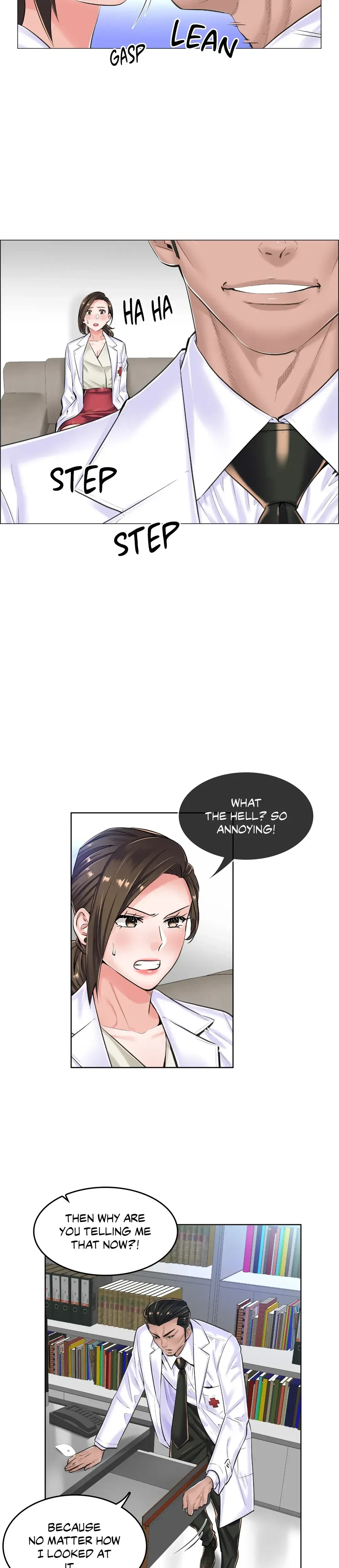 The Game: Fatal Doctor Chapter 16, page 5
