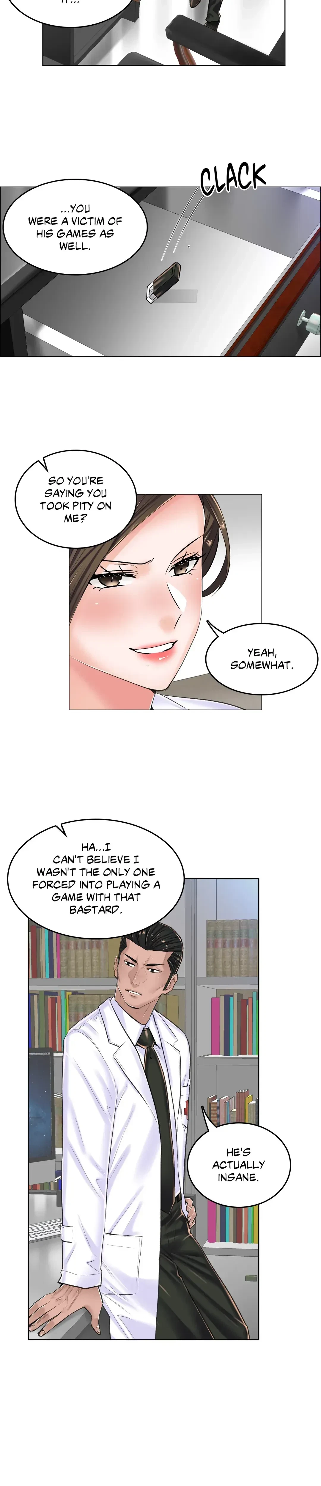 The Game: Fatal Doctor Chapter 16, page 6