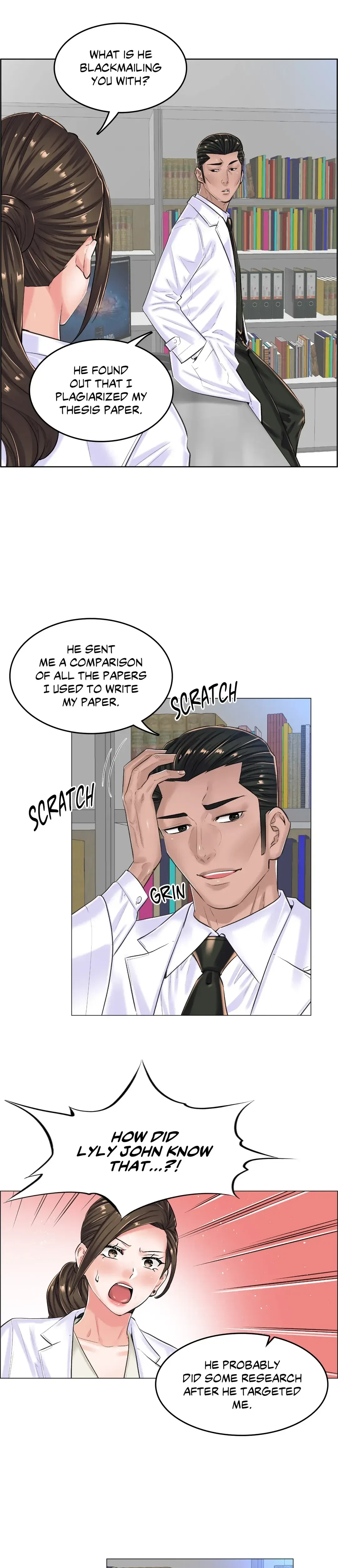 The Game: Fatal Doctor Chapter 16, page 7