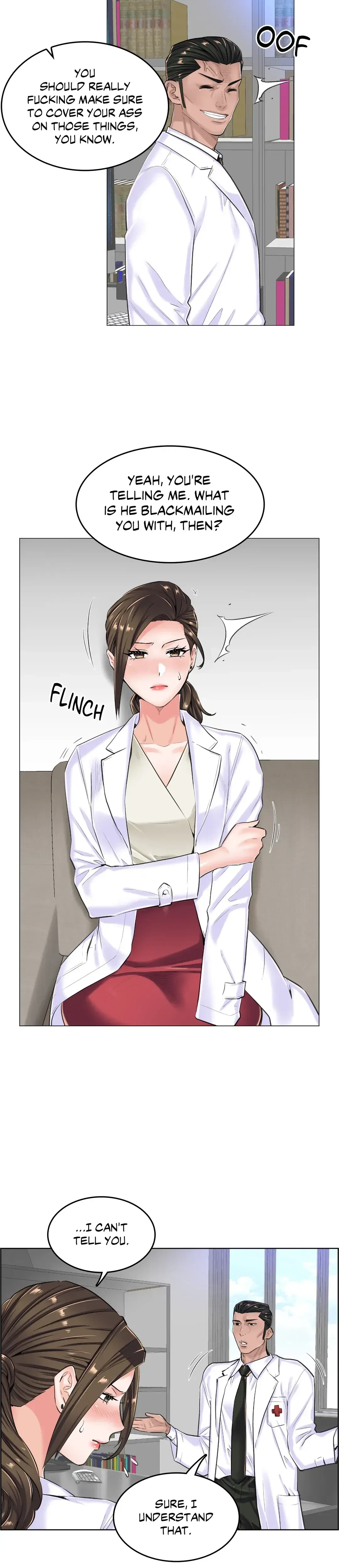 The Game: Fatal Doctor Chapter 16, page 8