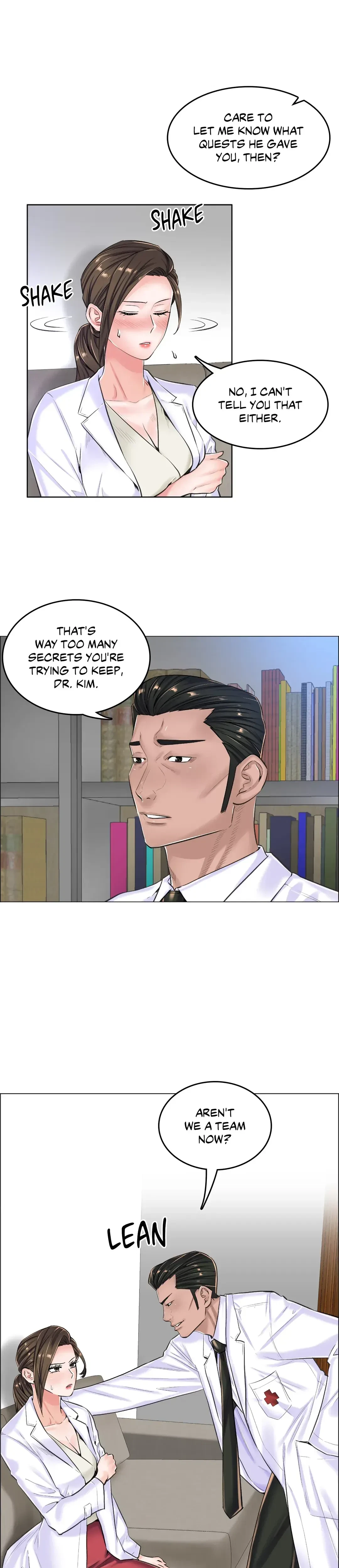 The Game: Fatal Doctor Chapter 16, page 9