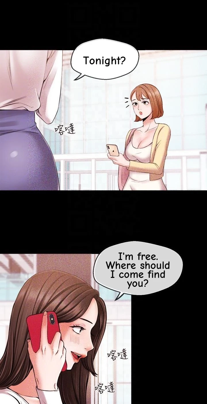 Announcer Chapter 28, page 36