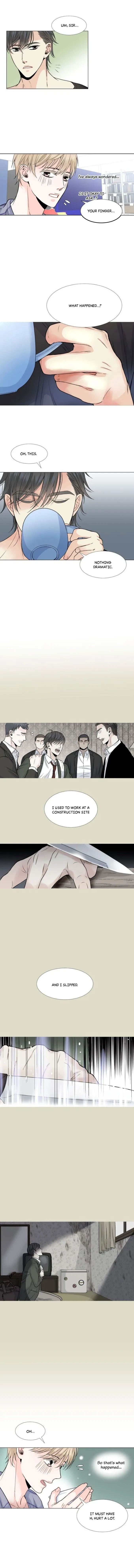 Wish Me Love Chapter 7, page 3