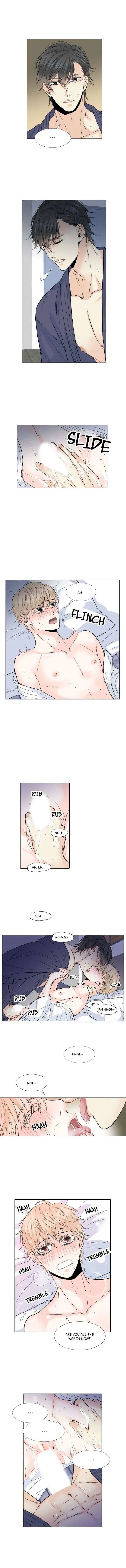 Wish Me Love Chapter 7, page 8