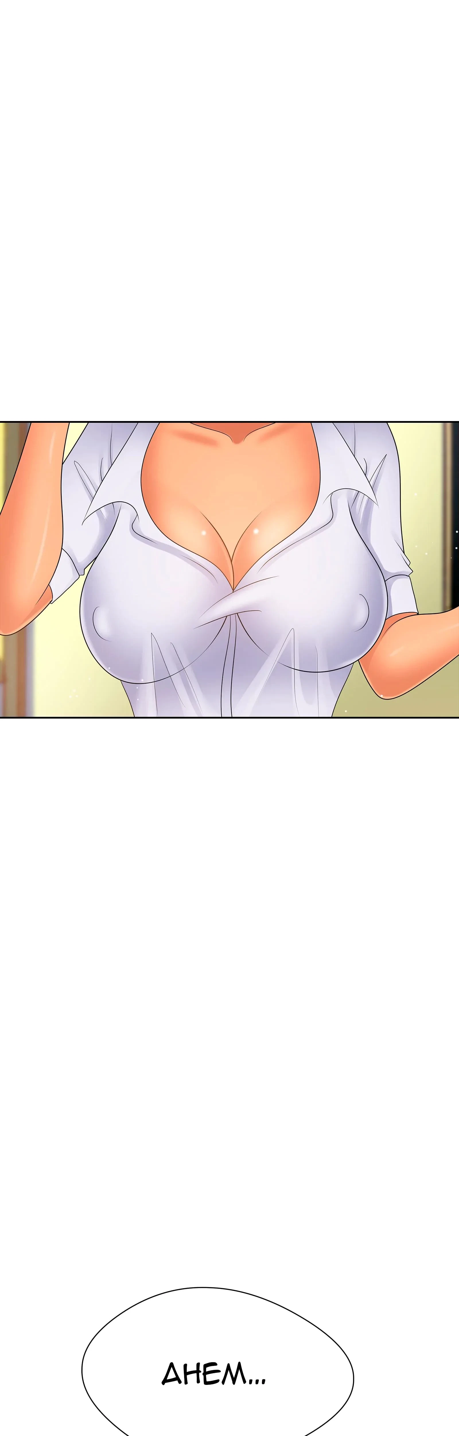 She Teaches Me A Lot Chapter 8, page 11
