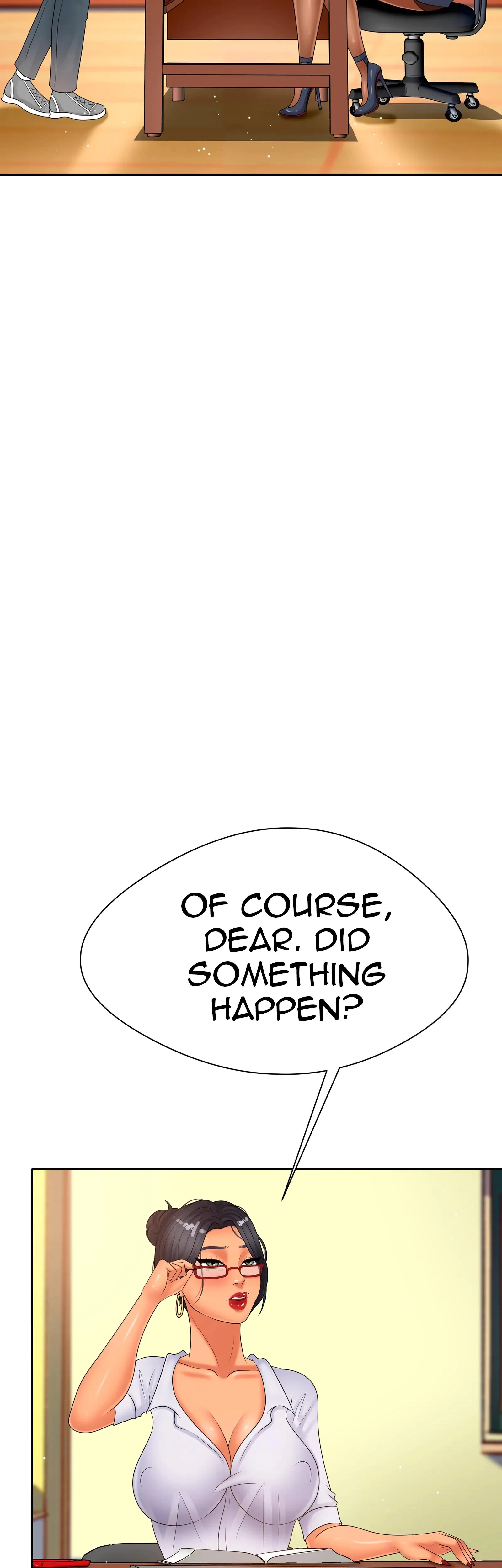 She Teaches Me A Lot Chapter 8, page 15