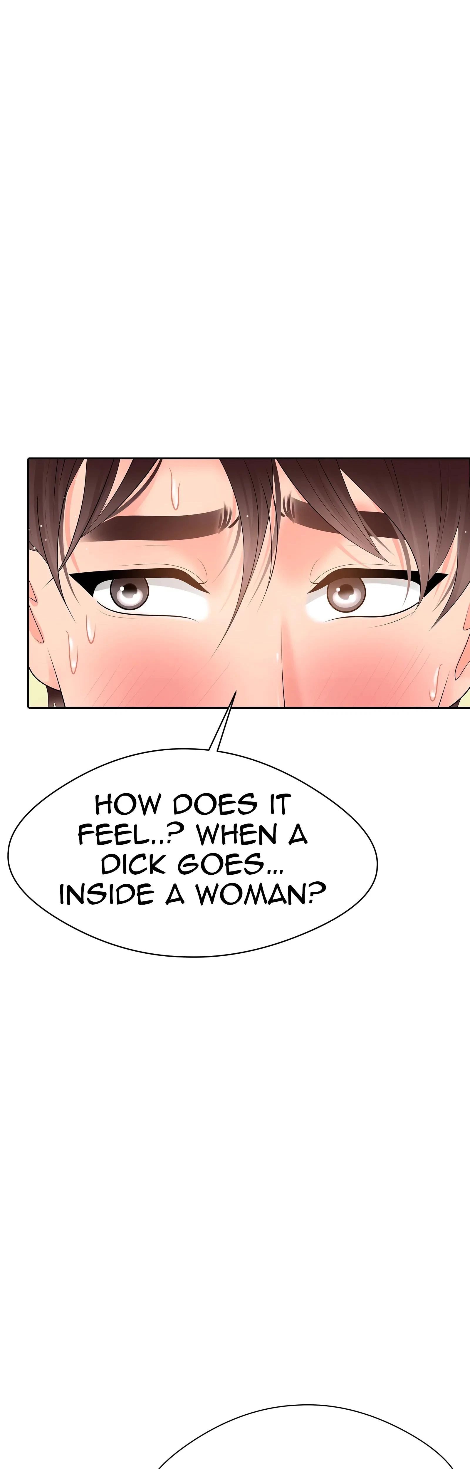 She Teaches Me A Lot Chapter 8, page 20