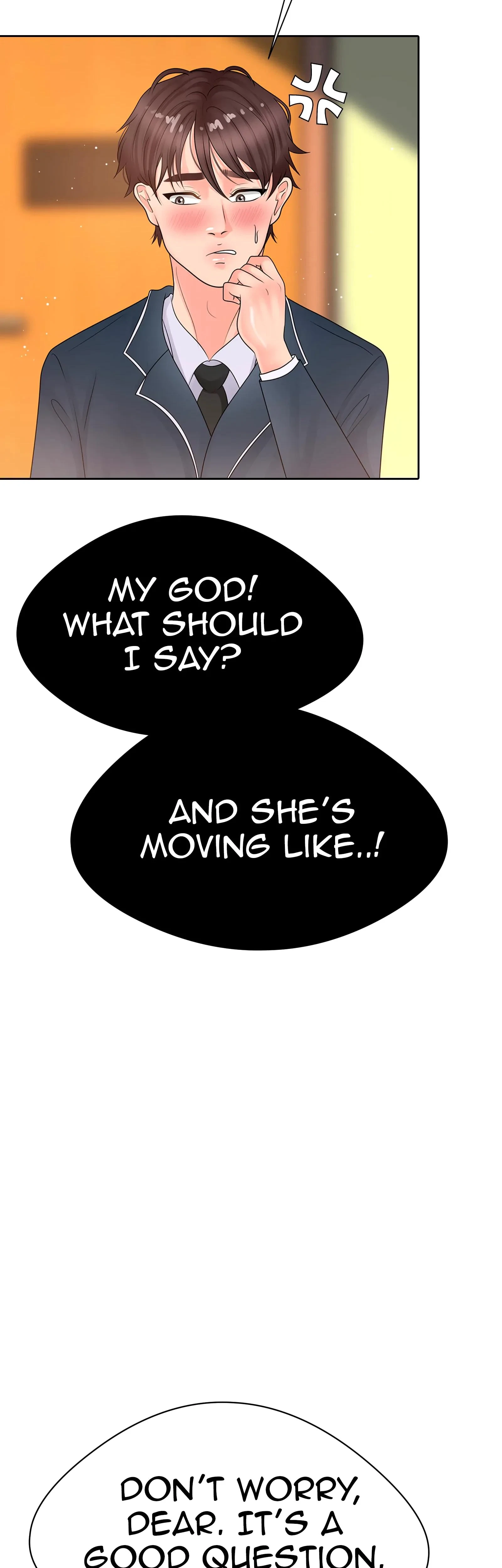 She Teaches Me A Lot Chapter 8, page 23