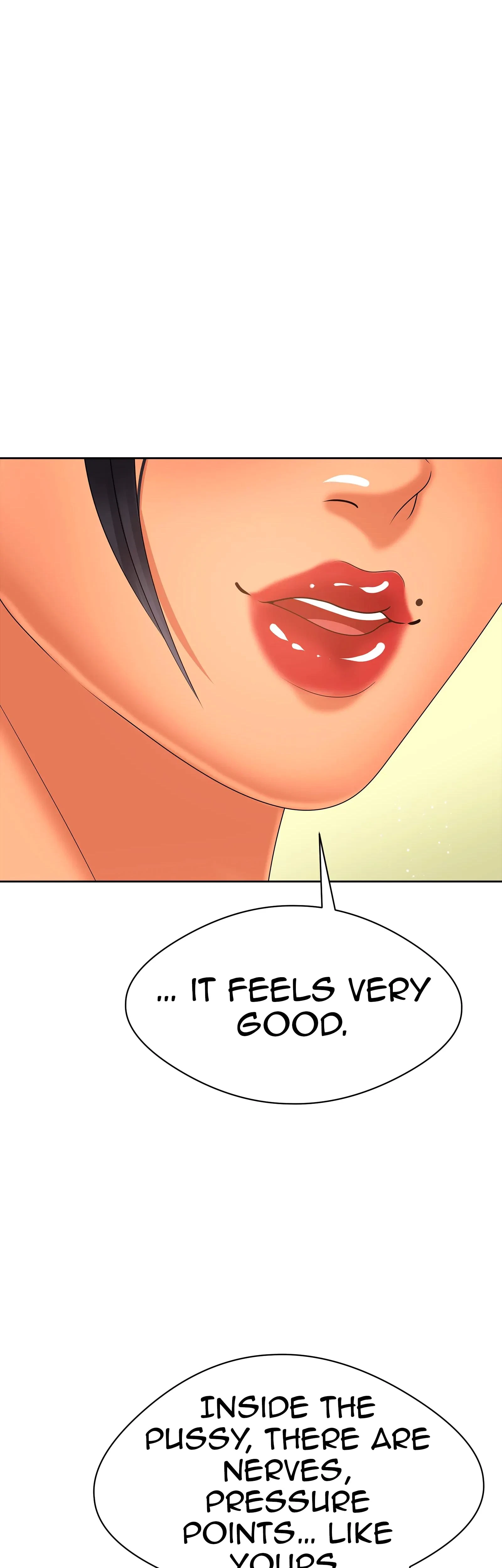 She Teaches Me A Lot Chapter 8, page 30