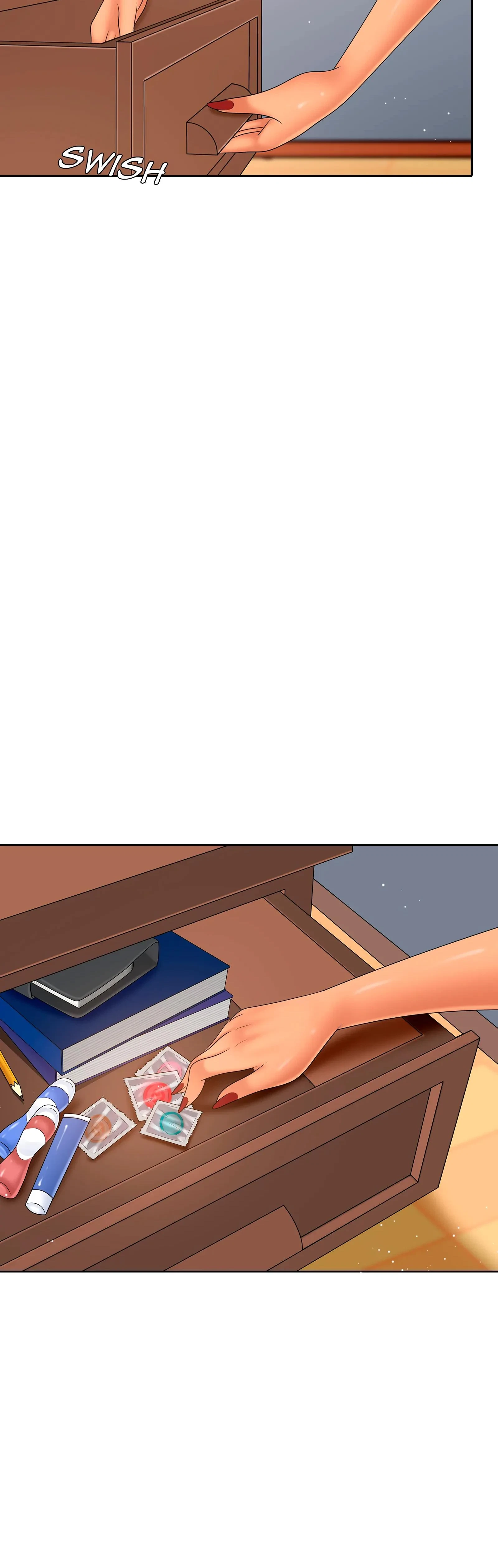 She Teaches Me A Lot Chapter 8, page 36