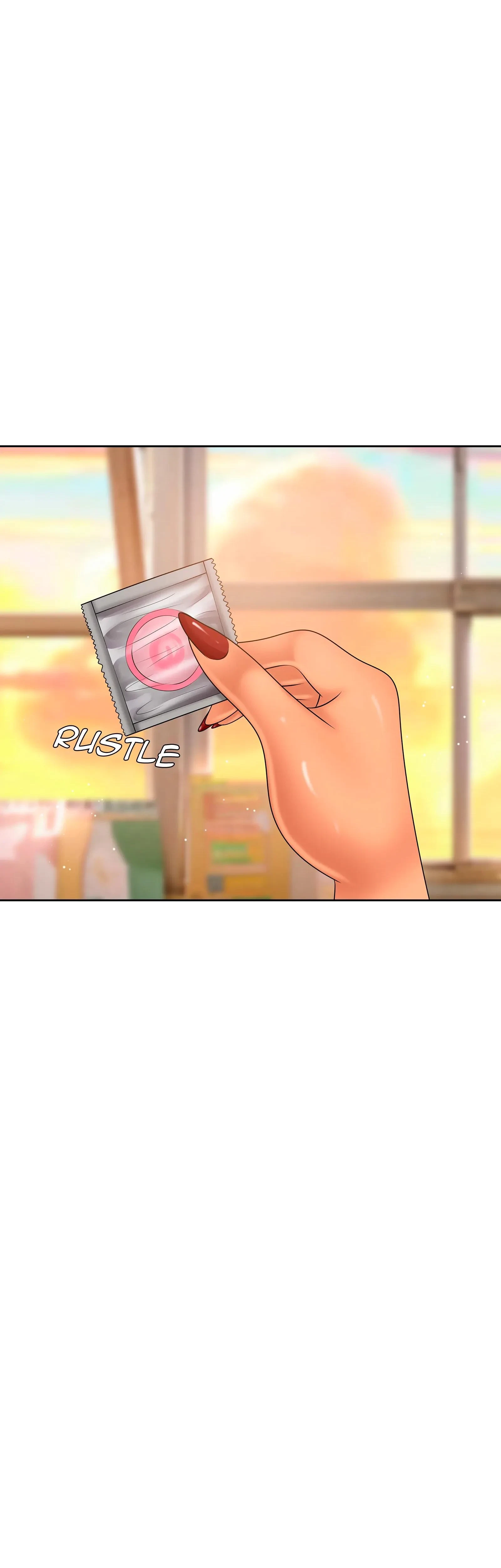 She Teaches Me A Lot Chapter 8, page 37