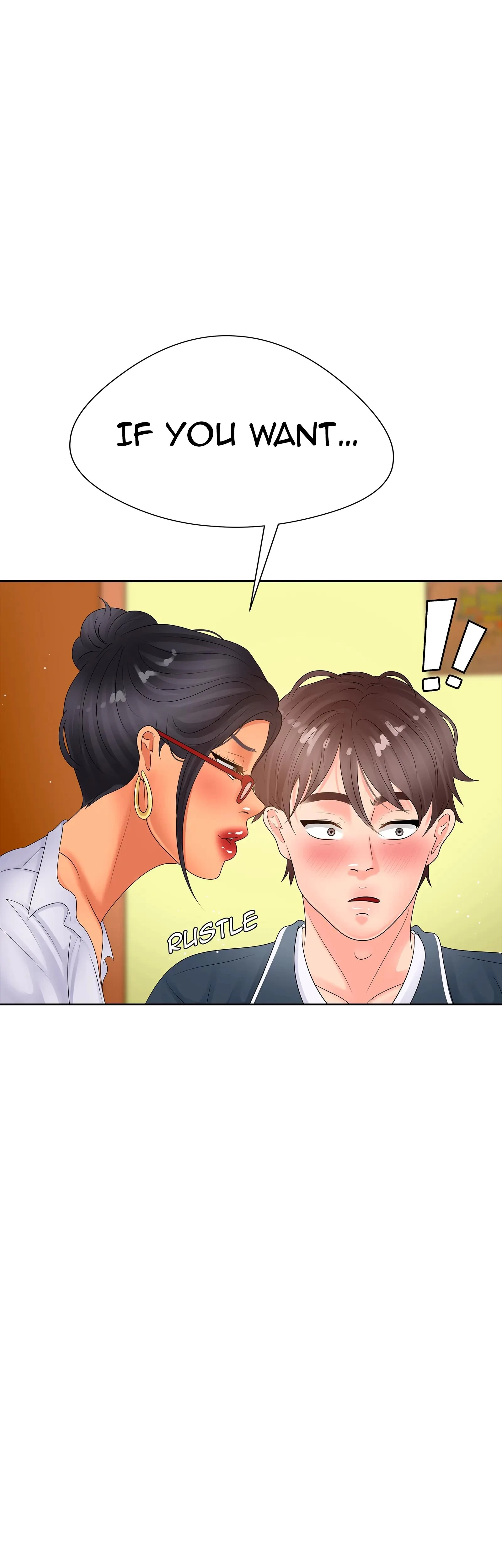 She Teaches Me A Lot Chapter 8, page 44