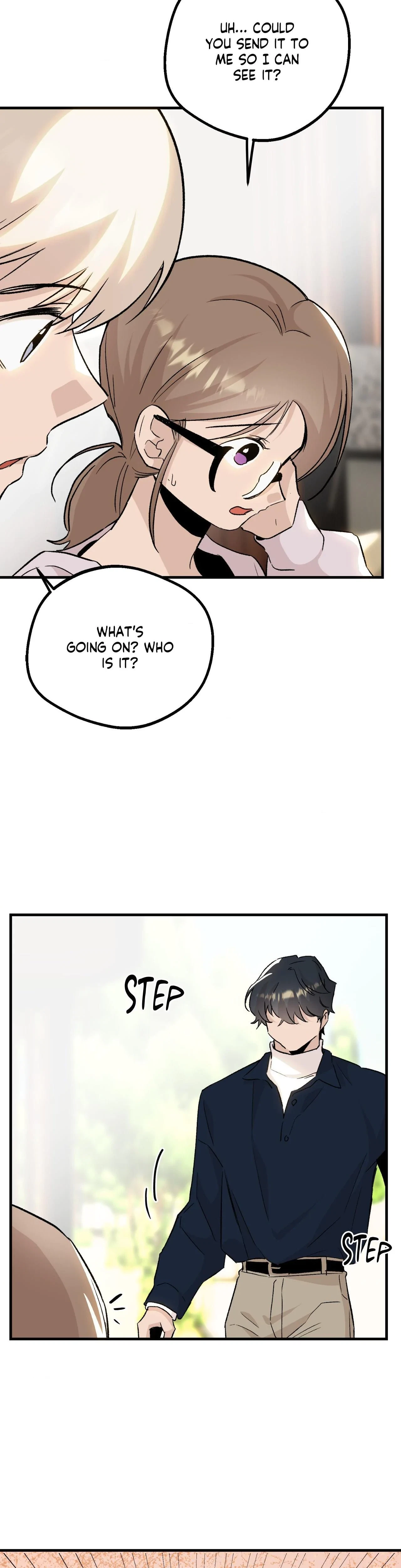 Three's A (Nice) Crowd Chapter 25, page 12