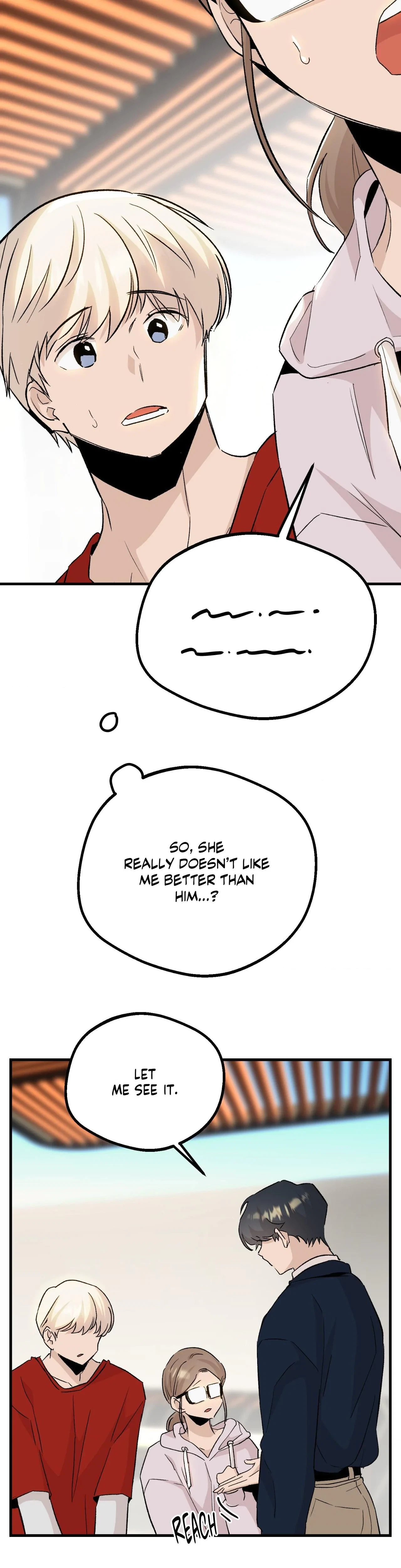Three's A (Nice) Crowd Chapter 25, page 14