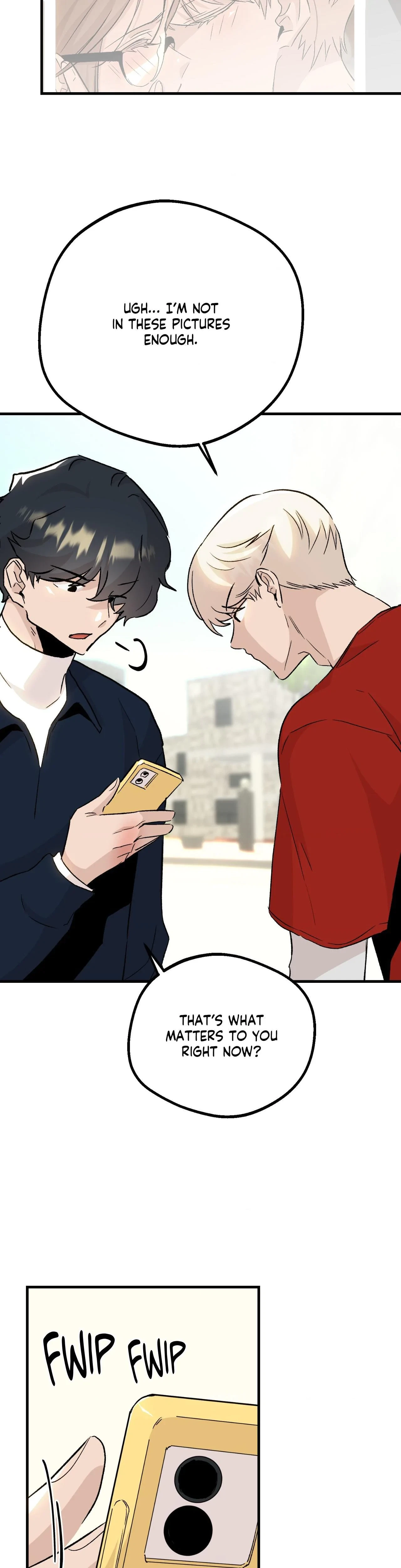 Three's A (Nice) Crowd Chapter 25, page 16