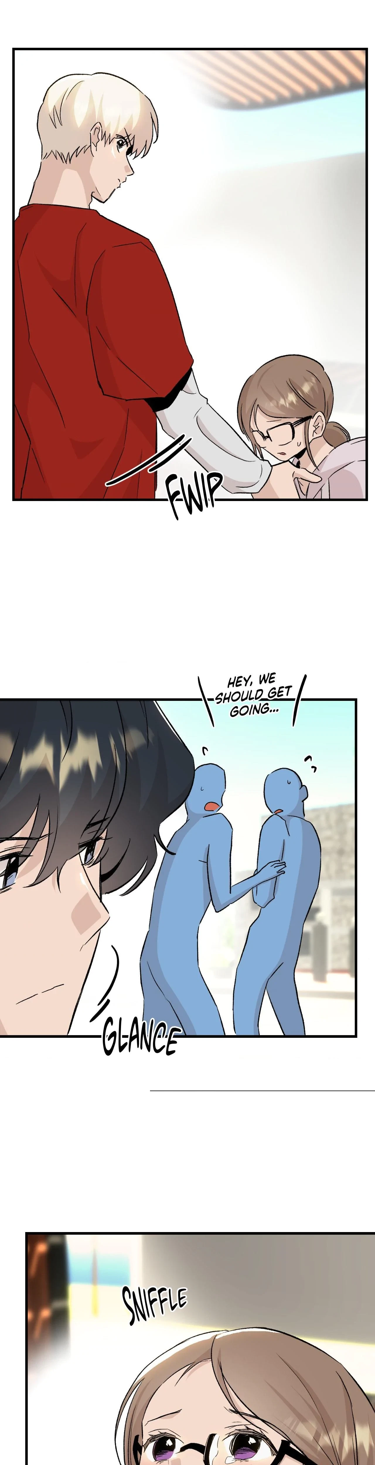 Three's A (Nice) Crowd Chapter 25, page 18