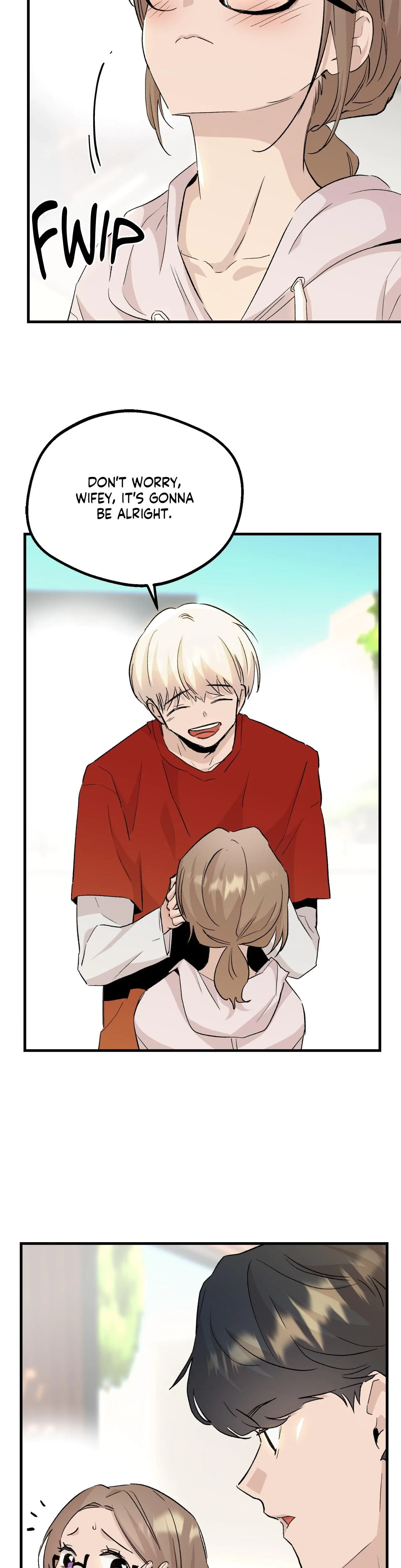 Three's A (Nice) Crowd Chapter 25, page 19
