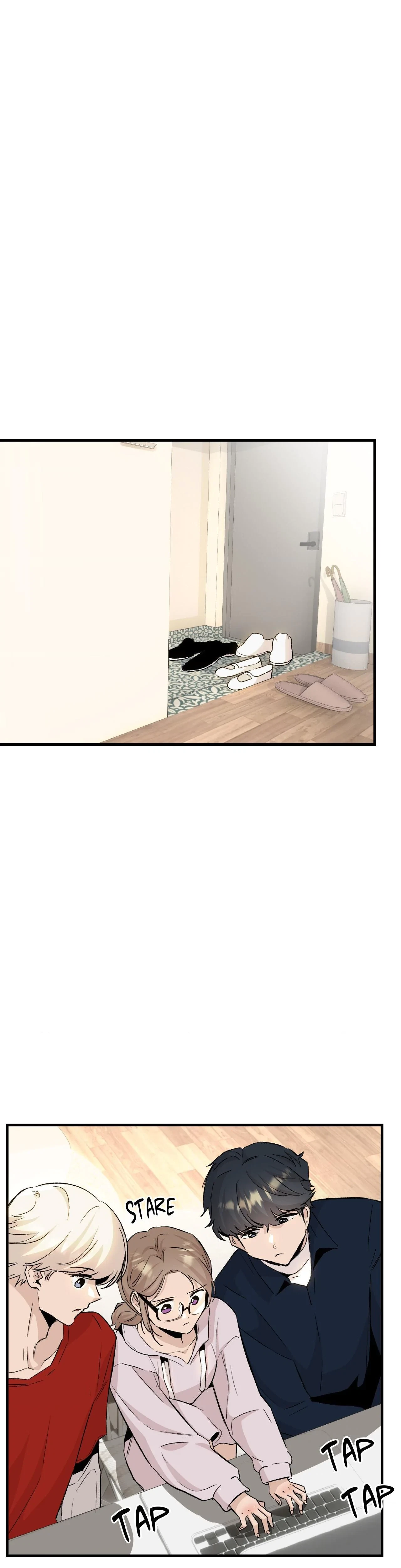 Three's A (Nice) Crowd Chapter 25, page 23