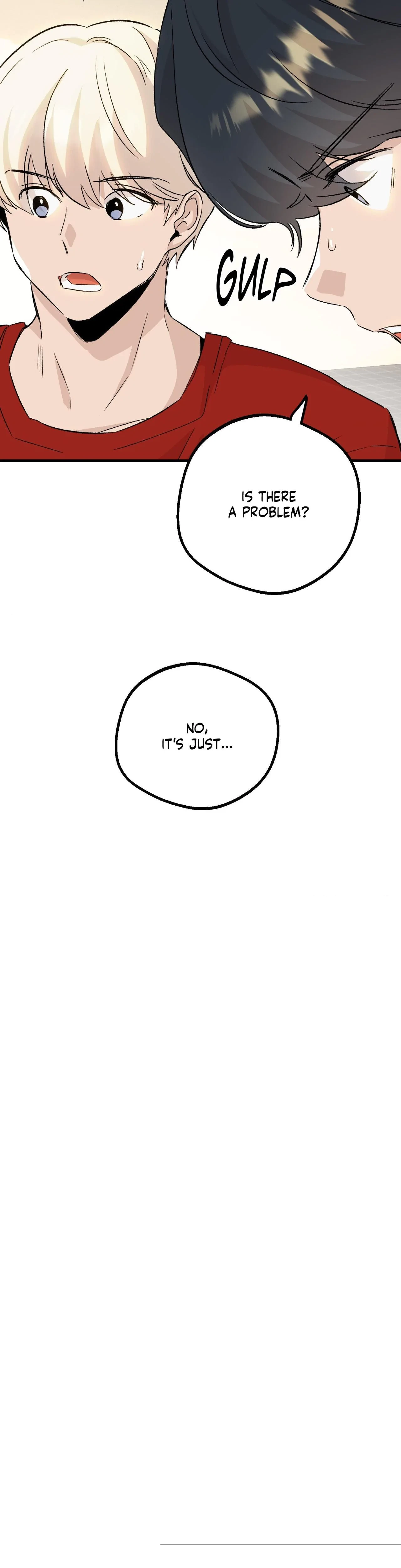 Three's A (Nice) Crowd Chapter 25, page 28