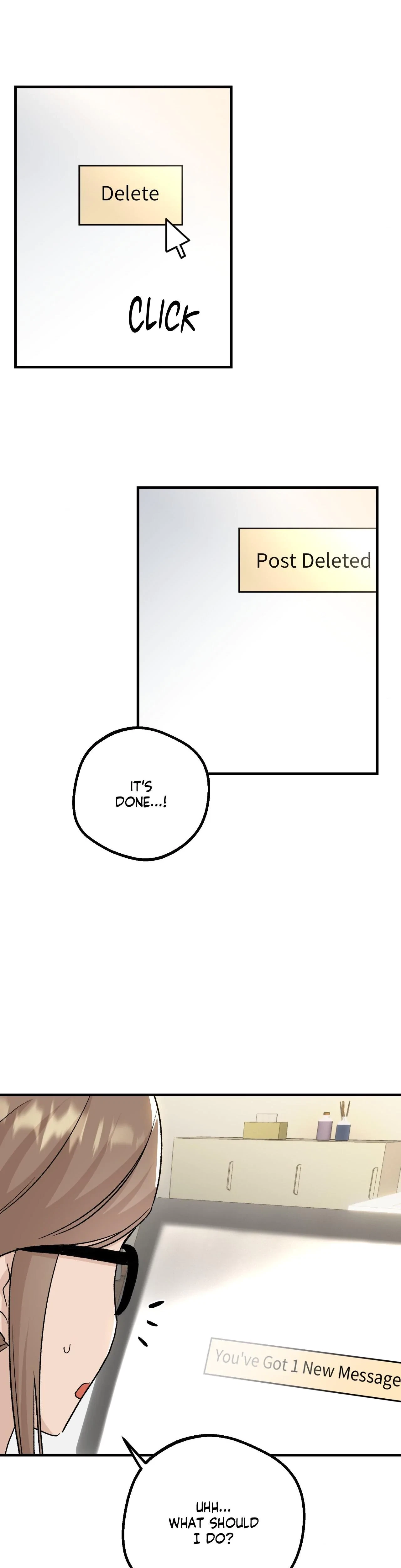 Three's A (Nice) Crowd Chapter 25, page 31